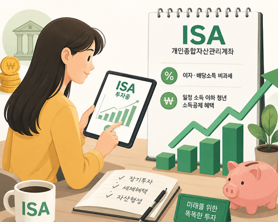 isa 대표이미지